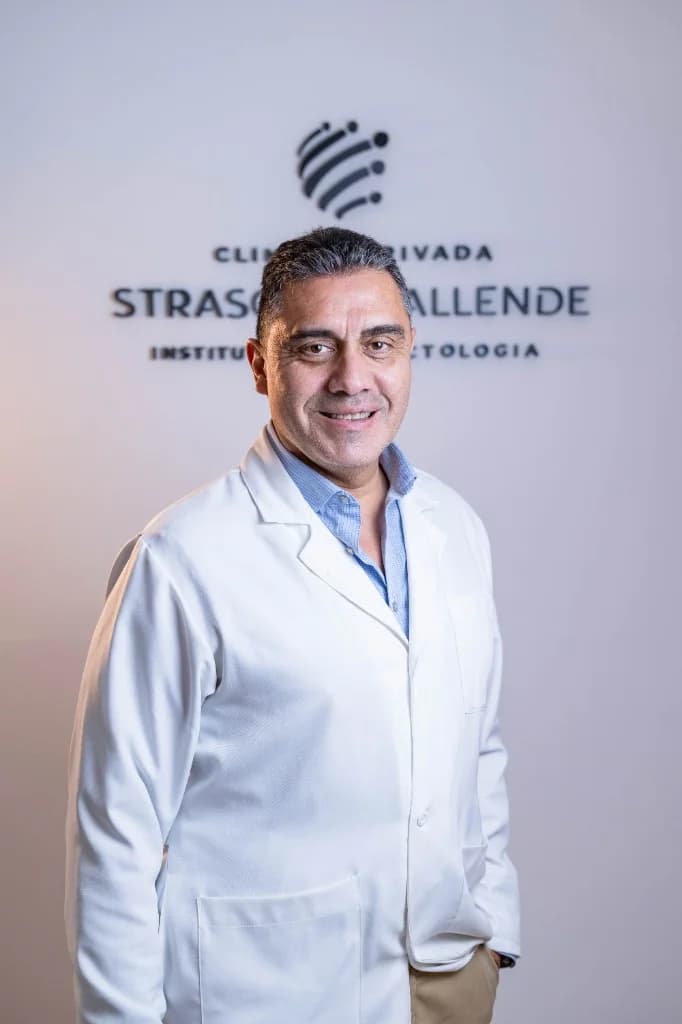 Dr. Roberto Tissera, ginecología y obstetricia